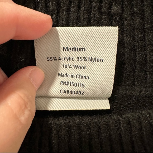 Varley Siren Relaxed Jacquard Sweater - Picture 7 of 9